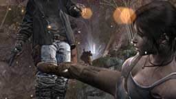 Tomb Raider 2013 6K Screen shot